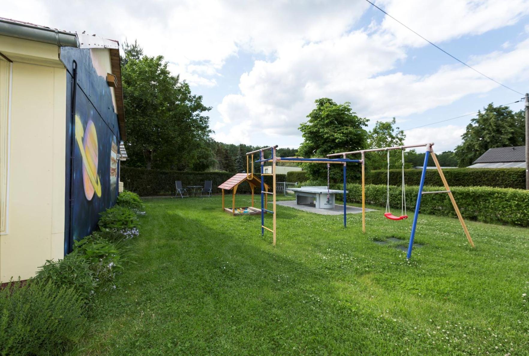 Ferienhaus Liane Zemlin Lochow Exterior foto